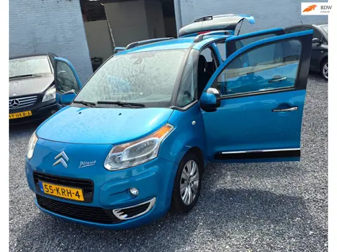 Citroen C3 Picasso 1.4 VTi Exclusive Rijklaar