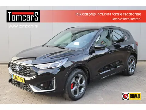 Ford Kuga 2.5 PHEV ST-Line X Elektr.-achterklep/Winter-pack/360-Camera/Memory-stoel/Head-up