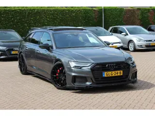 Audi A6 Avant 55 TFSI e quattro Competition / Trekhaak / Panoramadak / 360Camera / Head-up / RS Seat