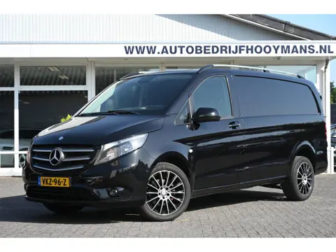 Mercedes-Benz Vito 116 CDI 3 persoons camera navigatie
