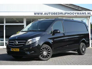 Mercedes-Benz Vito 116 CDI 3 persoons camera navigatie