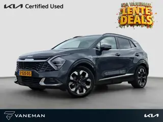 Kia Sportage 1.6 T-GDi Plug-in Hybrid AWD DynamicPlusLine