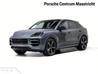 Porsche Cayenne E-Hybrid Coupé Black Edition