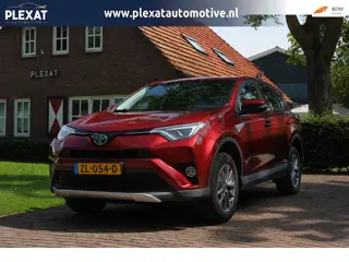 Toyota RAV4 2.5 Hybrid AWD Dynamic Aut. | Full Led | Slechts 79.000KM | Rijbaanbegeleiding | Cruise 