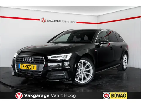 Audi A4 Avant 1.4 TFSI Sport S line|Climatcontrol|Digitaldashboard| Nederlandse auto!