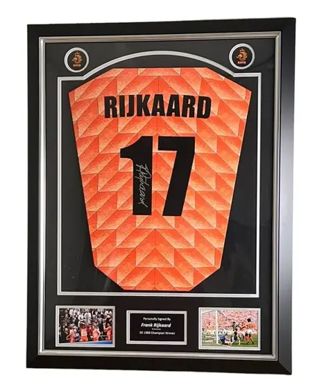 Holland EK 88 - Voetbal Europees kampioenschap - Frank