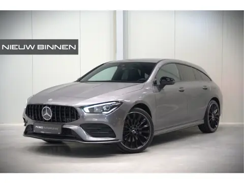 Mercedes-Benz CLA-Klasse Shooting Brake 250 e Business Solution AMG Limited | Stoelverwarming | Park