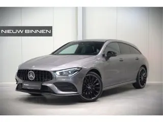 Mercedes-Benz CLA-Klasse Shooting Brake 250 e Business Solution AMG Limited | Stoelverwarming | Park