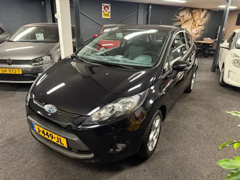 Ford Fiesta 1.25 Trend