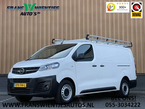 Opel Vivaro 2.0 CDTI L3H1 Edition | Trekhaak | Dubbele Schuifdeur | Cruise Control | Achteruitrijcam