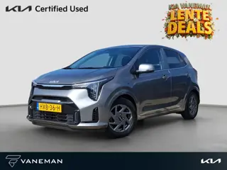 Kia Picanto 1.0 DPI DynamicPlusLine Automaat