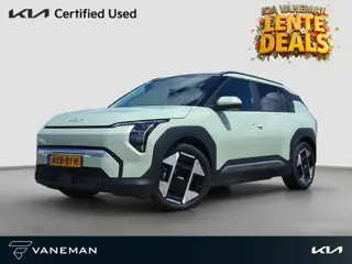 Kia EV3 Plus Advanced 58.3 kWh
