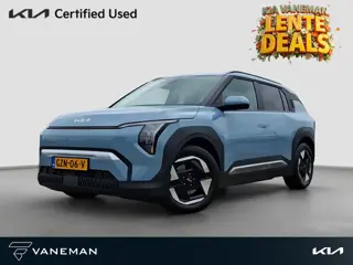 Kia EV3 Plus 58.3 kWh