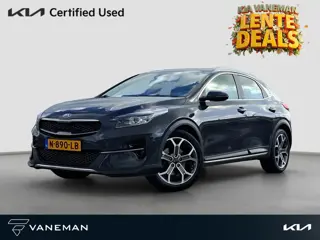 Kia XCeed 1.5 T-GDI MHEV DynamicLine