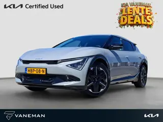 Kia EV6 Plus 63 kWh