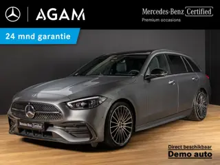 Mercedes-Benz C-Klasse Estate 180 AMG Line  Premium PLUS | Panorama dak | Trekhaak
