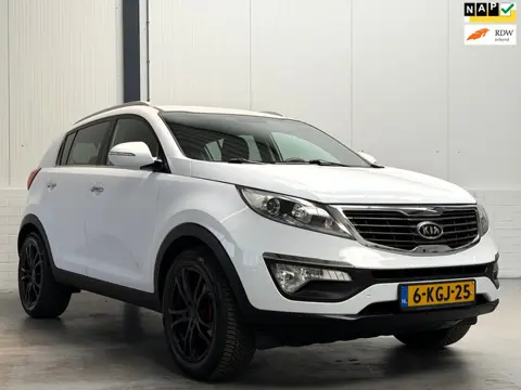 Kia Sportage 1.6 GDI Plus Pack|Camera|Trekhaak|Org NL