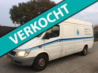 Mercedes-Benz Sprinter GEZOCHT 313 311 312 208 208D 308 308D 312D 212D 316CDI 211 313