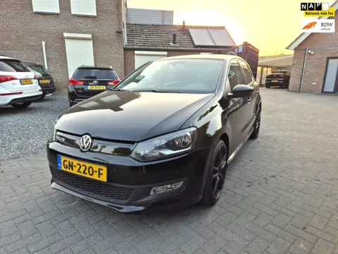 Volkswagen Polo 1.4 TDI Business Edition Navi Clima Cruise