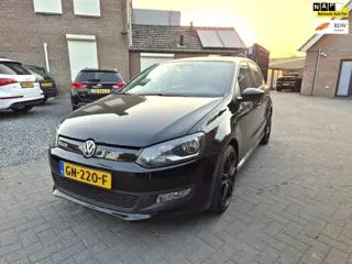 Volkswagen Polo 1.4 TDI Business Edition Navi Clima Cruise