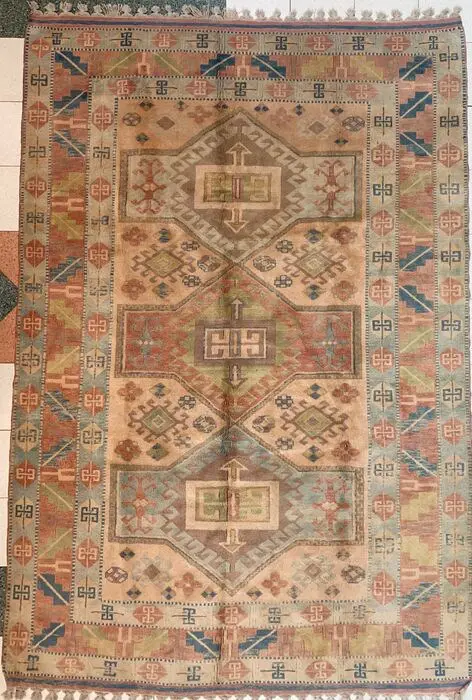 Melas - Tapijt - 297 cm - 207 cm