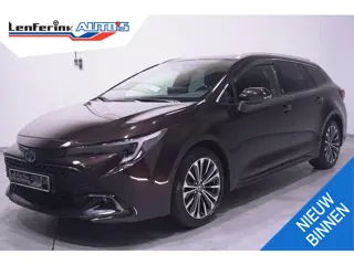 toyota corolla 2.0 team deutsland navigatie camera stoel/stuur-verwarming half-lederen bekleding app