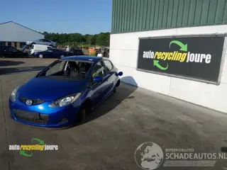Mazda 2 (DE) Onderdelen, Donorauto (bj 2007)