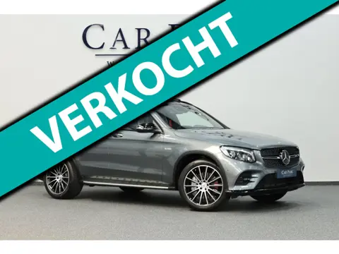 Mercedes-Benz GLC-klasse AMG 43 4MATIC 367+PK BTW/LED/PANORAMADAK/HALF LEDER+S.VERWARMING/19" LMV/CA