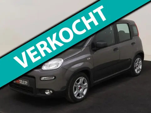 Fiat PANDA Panda 1.0 Hybrid PDC/Stoelverwarming/Bluetooth