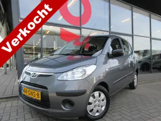 Hyundai i10 1.1 Active Cool (bj 2008)