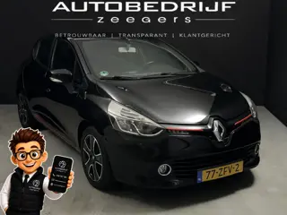 Renault Clio 0.9 TCe Expression *Navi*AC*ECO* (bj 2012)