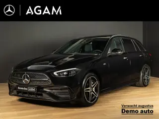 Mercedes-Benz C-Klasse Estate 300e Business Solution AMG Premium PLUS | Panorama dak | Trekhaak