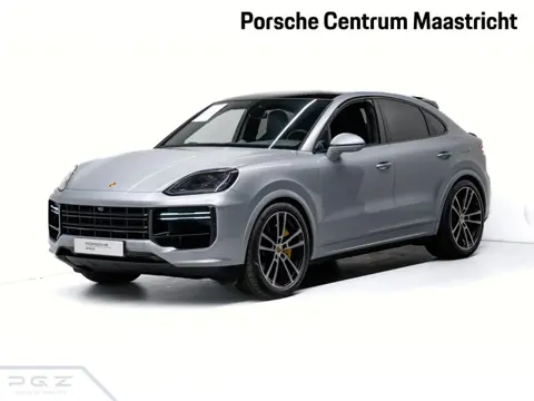 Porsche Cayenne Coupé Turbo E-Hybrid