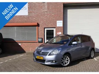 Toyota Verso 1.8 VVT-i Panoramic 7p. 1e eigenaar NAP Leder Airco Pano Cruise 09-26 APK