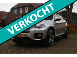BMW X6 XDrive35i High Executive Aut. | Individual | NL. Auto | Lederen Dashboard | Stoelkoeling | He