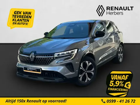 Renault Austral 1.3 mild hybrid 160 X-Tronic Evolution AUTOMAAT / ADAPTIEVE CRUISE / ELECTRISCHE BES
