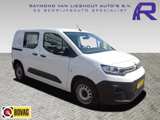 Citroen Berlingo 1.6 BlueHDI Club AIRCO CRUISE CONTROL NAVIGATIE PDC SCHUIFDEUR
