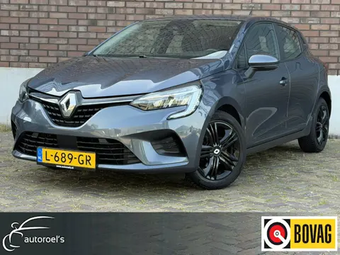Renault Clio 1.0 TCe / Navigatie / Apple CarPlay - Android / 1e Eigenaar / ALL-Season banden / Cruis