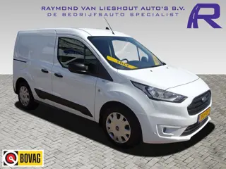 Ford Transit Connect 1.5 EcoBlue L1 Trend AIRCO SCHUIFDEUR PDC TREKHAAK