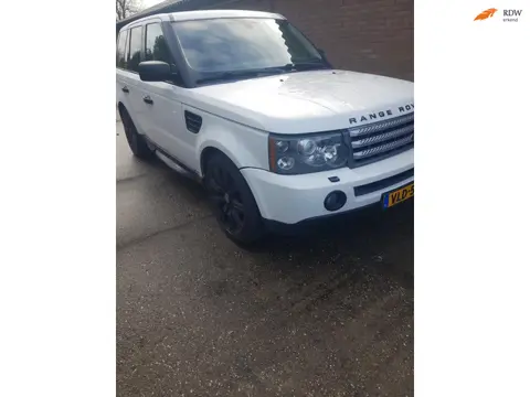 Land Rover RANGE ROVER SPORT EXPORT-koopje
