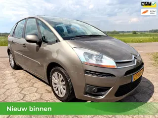 Citroen C4 Picasso 1.6 VTi Image 5p. AIRCO| TREKHAAK| PARKEERSENSOREN