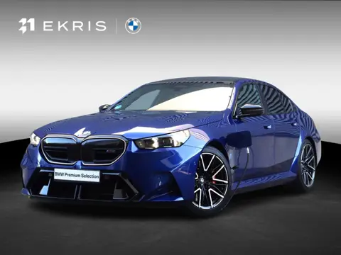 BMW M5 Sedan | High Executive | Driving Assistant Prof. | Carbon Exterieur Pakket | Trekhaak | M Dri