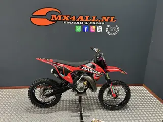 KTM Gas Gas MC 65 2022 Gr.wielen HGS / Talon / Reiger Suspension / Kite