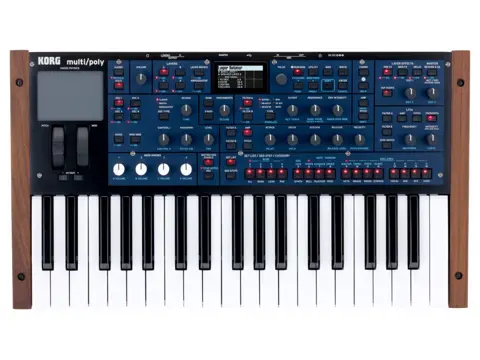 Korg Multi/Poly