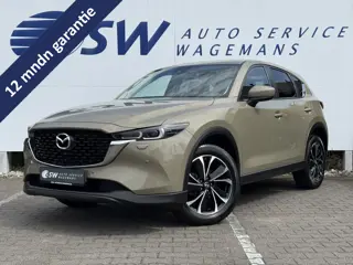 Mazda CX-5 2.5 AWD SkyActiv-G 194 Sportive | HUD | Navi | 360* Camera | Keyless | 19 inch