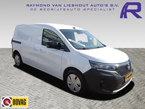 Nissan TOWNSTAR N-Connecta L2 45KW 100% ELEKTRISCH AIRCO CRUISE APPLE CARPLAY