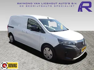 Nissan TOWNSTAR N-Connecta L2 45KW 100% ELEKTRISCH AIRCO CRUISE APPLE CARPLAY
