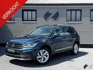 Volkswagen Tiguan 1.4 TSI eHybrid R-Line |Pano|Trekhaak|ACC|