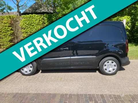 Peugeot Partner 120 1.6 HDI L1 XT Profit + TREKHAAK, AIRCO, CC,