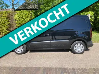 Peugeot Partner 120 1.6 HDI L1 XT Profit + TREKHAAK, AIRCO, CC,